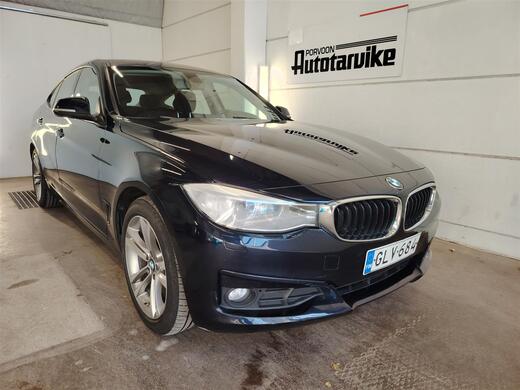 BMW 320 vaihtoauto