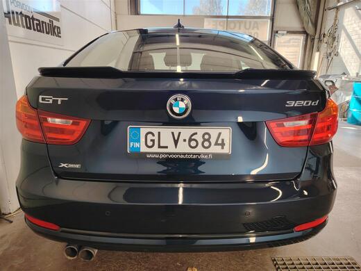 BMW 320 vaihtoauto