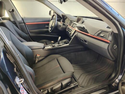 BMW 320 vaihtoauto