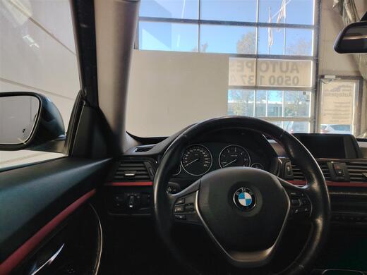BMW 320 vaihtoauto
