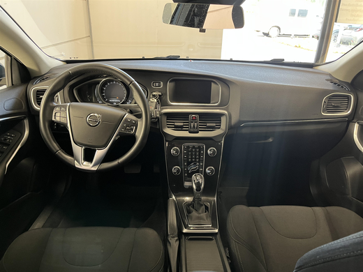 Volvo V40 vaihtoauto