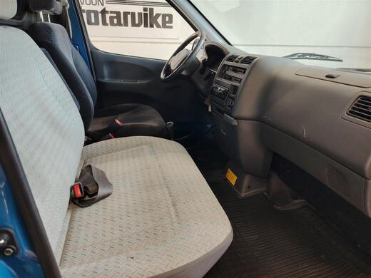 Toyota Hiace vaihtoauto