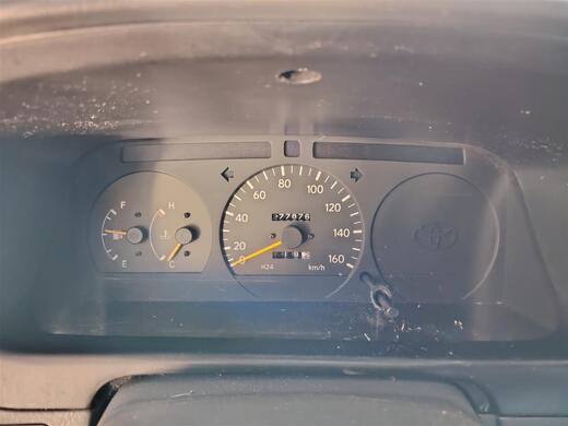 Toyota Hiace vaihtoauto