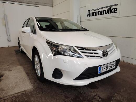 Toyota Avensis vaihtoauto