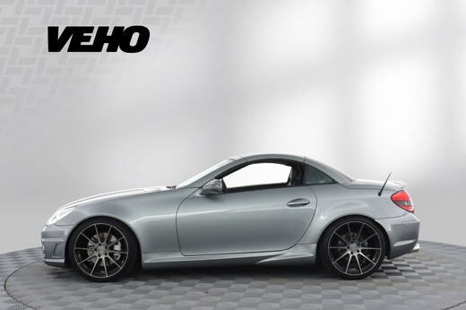 Mercedes-Benz SLK vaihtoauto