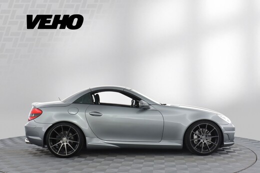 Mercedes-Benz SLK vaihtoauto