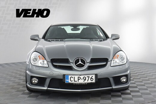 Mercedes-Benz SLK vaihtoauto
