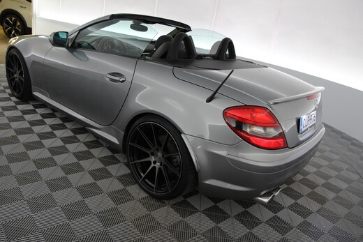 Mercedes-Benz SLK vaihtoauto