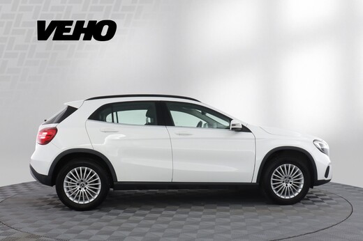 Mercedes-Benz GLA vaihtoauto