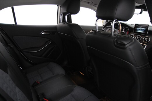 Mercedes-Benz GLA vaihtoauto