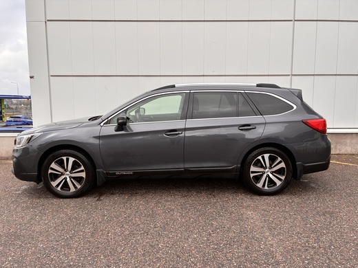 Subaru Outback vaihtoauto