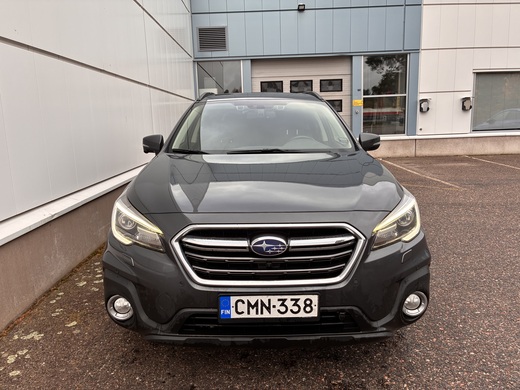 Subaru Outback vaihtoauto