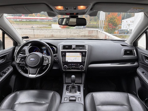 Subaru Outback vaihtoauto