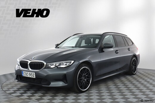 BMW 320 vaihtoauto