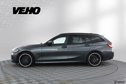 BMW 320 vaihtoauto