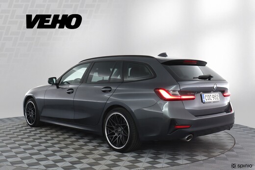 BMW 320 vaihtoauto