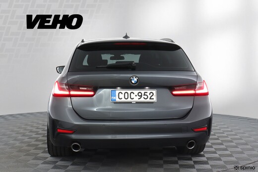BMW 320 vaihtoauto