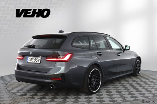 BMW 320 vaihtoauto