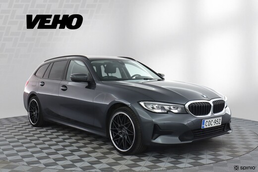 BMW 320 vaihtoauto