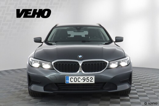 BMW 320 vaihtoauto