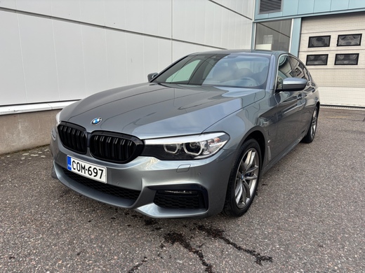 BMW 530 vaihtoauto