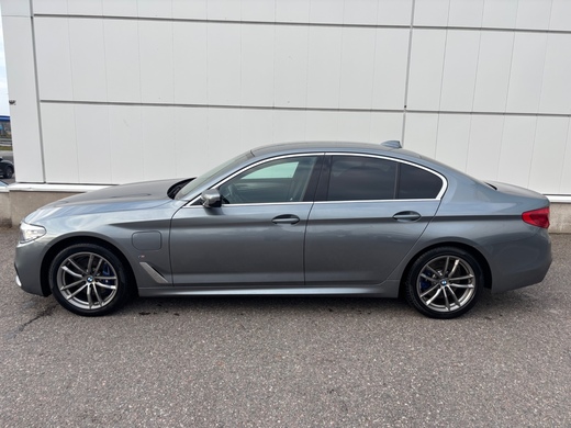 BMW 530 vaihtoauto