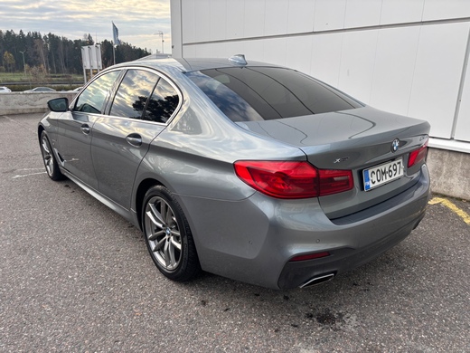BMW 530 vaihtoauto