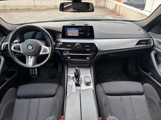 BMW 530 vaihtoauto