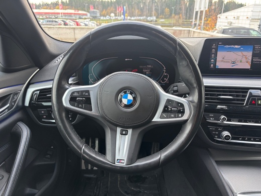 BMW 530 vaihtoauto