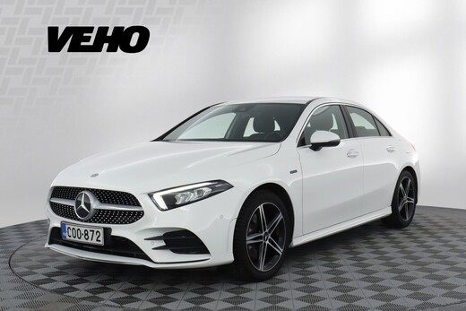 Mercedes-Benz A vaihtoauto