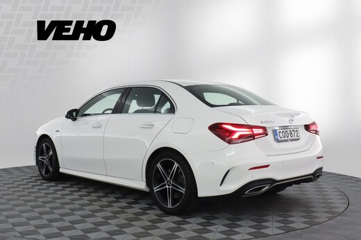 Mercedes-Benz A vaihtoauto