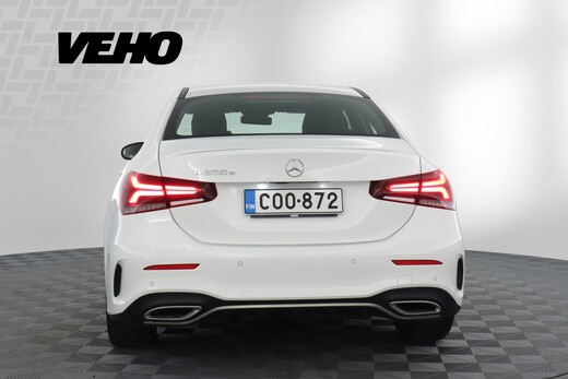 Mercedes-Benz A vaihtoauto
