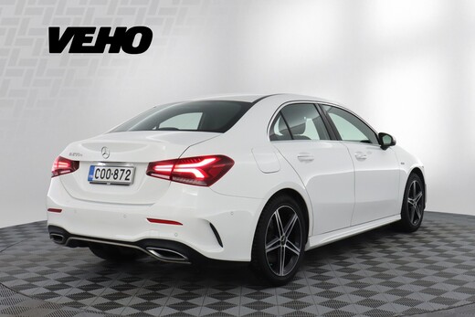 Mercedes-Benz A vaihtoauto