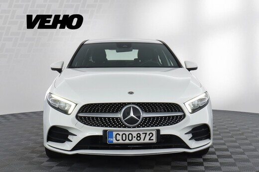 Mercedes-Benz A vaihtoauto