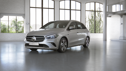 Mercedes-Benz B vaihtoauto