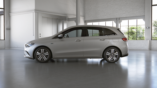 Mercedes-Benz B vaihtoauto