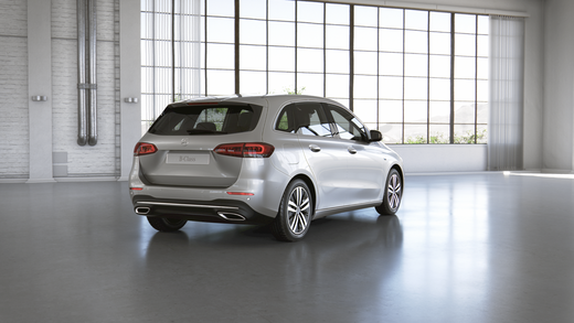 Mercedes-Benz B vaihtoauto