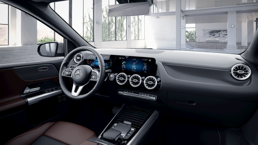 Mercedes-Benz B vaihtoauto