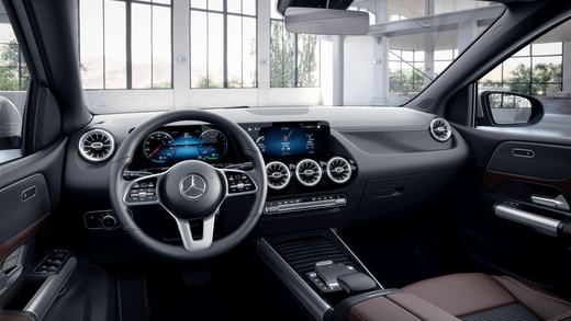 Mercedes-Benz B vaihtoauto