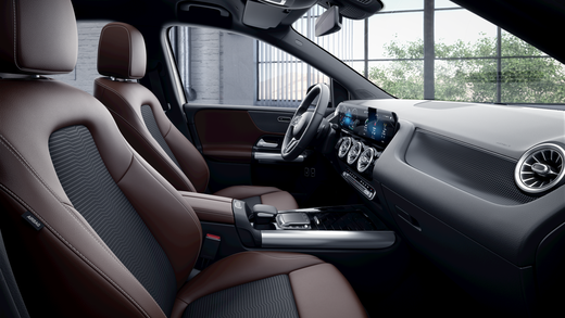 Mercedes-Benz B vaihtoauto