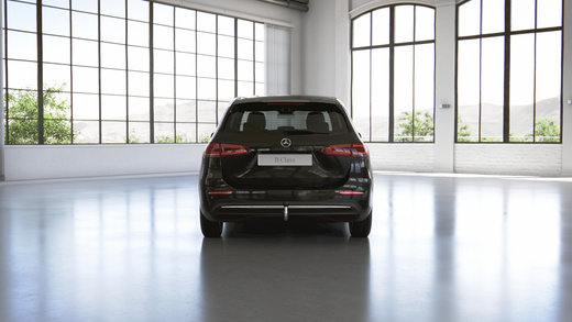 Mercedes-Benz B vaihtoauto