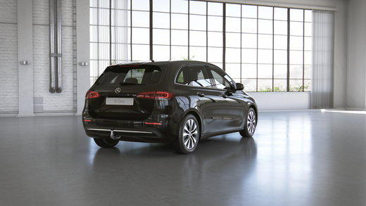 Mercedes-Benz B vaihtoauto