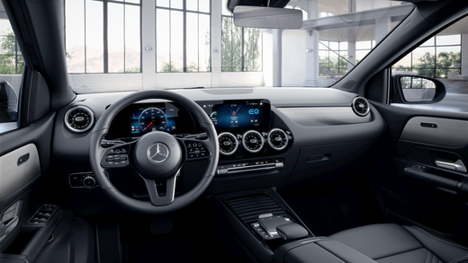 Mercedes-Benz B vaihtoauto