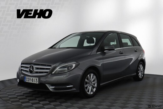 Mercedes-Benz B vaihtoauto