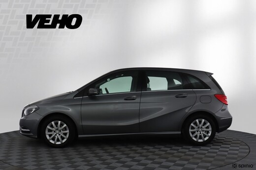 Mercedes-Benz B vaihtoauto