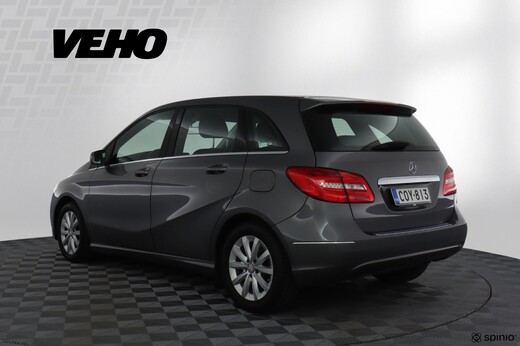 Mercedes-Benz B vaihtoauto