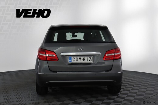 Mercedes-Benz B vaihtoauto