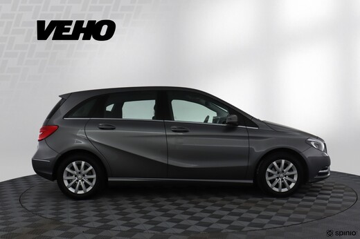 Mercedes-Benz B vaihtoauto