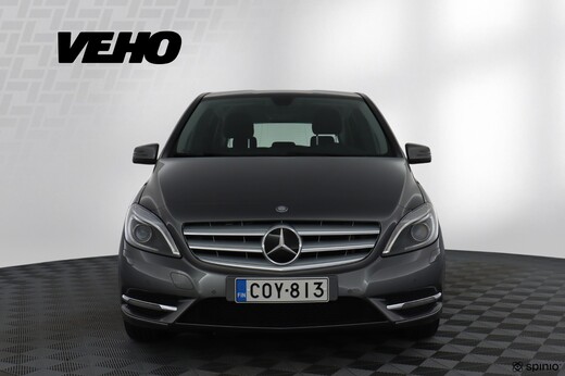 Mercedes-Benz B vaihtoauto