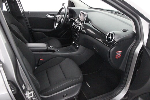 Mercedes-Benz B vaihtoauto